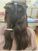 縮毛矯正