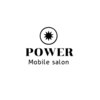 POWER mobile  salonのお店ロゴ