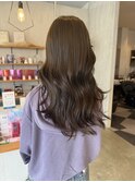 ラベンダーグレージュ