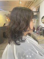 ドア(doa.) くせ毛風パーマ