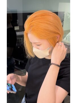 オーク 戸塚(OAK) 夏カラー/オレンジ【OAK戸塚】