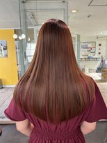 サンエンヘアー(lll_en hair) 髪質改善トリートメント