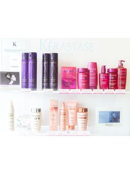 ≪豊明市≫話題の超音波トリートメントで髪の内部まで浸透、髪の芯から潤いを与え、艶めく質感に♪