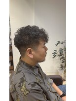 クープ(Coup) スペインカール