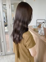 テラス 金沢(Terrace) 透明感ナチュラルブラウンカラー【荒川】