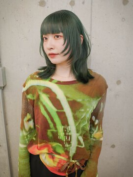 キオク(KIOX) ブリーチカラー/ハイトーンカラー/髪質改善/名古屋/栄/名駅