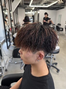 フライ 東通り店(Frei) パイルツイスト