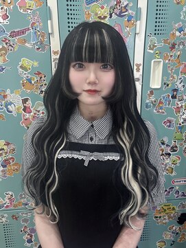 アロハナ 津店(ALOHANA) 清楚系で地雷系！