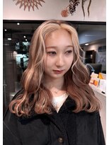 フルール バイ サファリ(fleur by safari)&nbsp;デザインカラー/ベージュ/セクションカラー