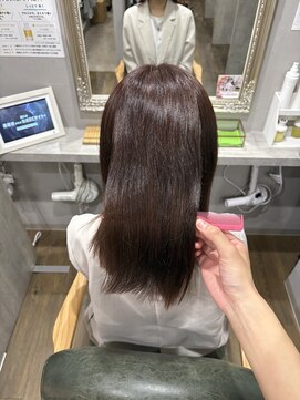 フロウクラウド(FLOW CLOUD) ピンクブラウン