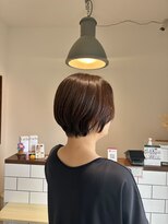 ウルカ 浦和美園(ulQua)&nbsp;お手入れ楽ちんショートボブ