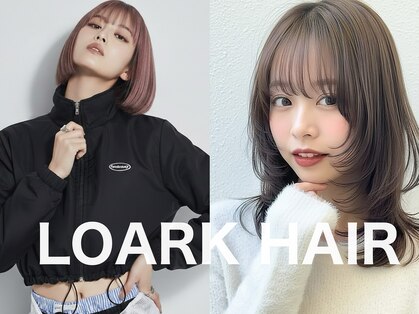ロアークヘアー(LOARK HAIR)の写真