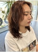 カットパーマトリートメント