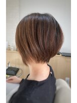 ヘアーココット(hair cocotto)&nbsp;ショートスタイル