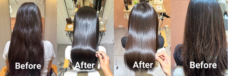 ニノット 武蔵小杉(○nino.)のサロンヘッダー