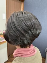 パオちゃんの美容室&nbsp;ヘナカラー