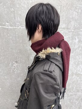 オーン 渋谷(OOn) mens short レイヤー