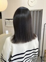 サンコ(sanco.)&nbsp;似合わせカット＋透明感カラー