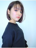 【morio】綺麗でかっこいい黒髪ショート♪