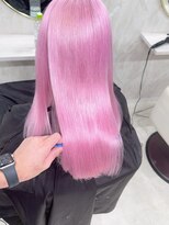 セレーネヘアー オオサカ 心斎橋店(Selene hair OSAKA)&nbsp;PINK★