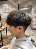 マッシュ×ソフトツイスト（1月）