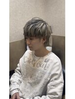 ヘアーナチュレ ラ フルール(HAIR NATURE La Fleur) ☆ハイライト×ローライト☆