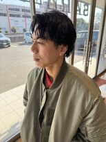 シンク 豊中店(sync)&nbsp;メンズカット/ニュアンスパーマ／メンズショート