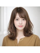 ヘアリゾート アジア(Hair Resort Asia)&nbsp;モテるパーマスタイル【ヘアリゾートアジア南浦和】