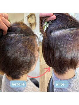 ラキ(laki) シルキーストレート