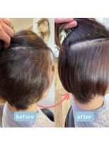 ラキ(laki) シルキーストレート