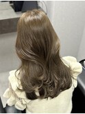 [髪質改善 福岡大名]育てるワンカラーでできる明るさ