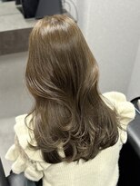 ルナス 福岡天神(LUNAS)&nbsp;[髪質改善 福岡大名]育てるワンカラーでできる明るさ