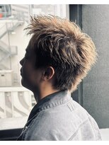 ザゴールド 宮崎(THE GOLD)&nbsp;men'shair/スパイキーショート