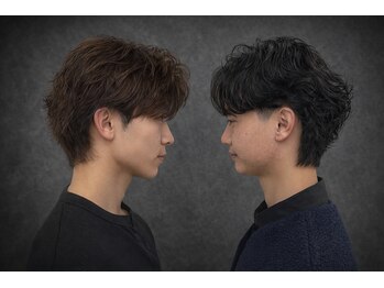 イサ(ISA.)の写真/【堺東×メンズ】速くて上手い◎再現性の高いカット｜24時まで営業◎