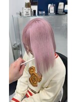 メル 表参道(Mel)&nbsp;ホワイトピンク