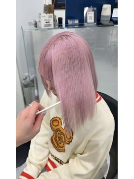 メル 表参道(Mel) ホワイトピンク
