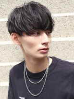 エイド 本店(aid)&nbsp;ナチュラルマッシュパーマソフトツイストスパイラルツーブロック