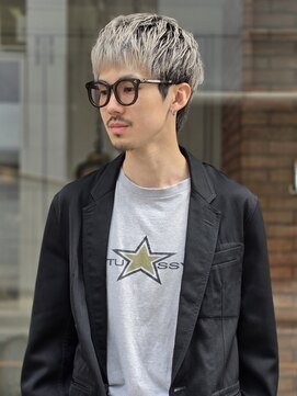 ニュートン(NEWTON) 【Newton×白鳥】ダウンバングショート