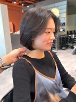 カルマ(KARMA) 乾かすだけでまとまる大人ショート