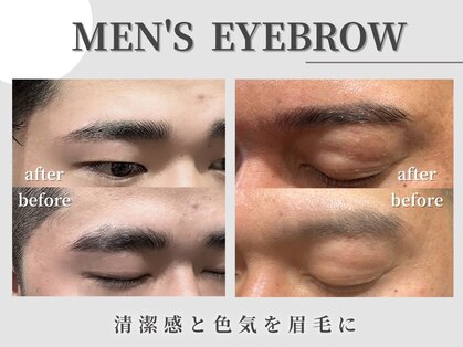 ヌーバイアンドライフ(NU. by and life)の写真