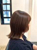 フィアート ヘアドレッシング サロン(Fiato Hairdressing Salon)&nbsp;くびれミディアム