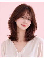 大嶋直樹の美容室 表参道&nbsp;大嶋直樹の縮毛矯正に合うヘアスタイル