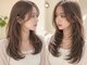 オリ 仙台(Oli)の写真/【魅力的な第一印象に】お顔周りをミリ単位まで拘り骨格/髪質を見極めてカット［仙台/オージュア/学割U24］