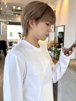 コラソン(corazon) ニュアンスベージュカラー