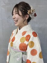 マノ 千歳烏山(MaNO)&nbsp;【c】髪質改善ショートボブハイライトヘアセット