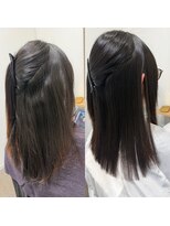 ボクノ 9号店 鳴海(bokuno)&nbsp;艶髪ミディアム