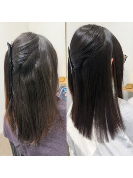 ボクノ 9号店 鳴海(bokuno) 艶髪ミディアム