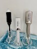【リファストレートブローアイロン付】カット＋カラー＋Aujuaトリートメント