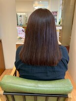 ピュアーハニー(PURE HONEY)&nbsp;ロングストレート