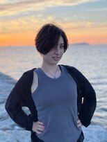 プライ(Pri)&nbsp;ショートボブ